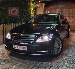 مرسيدس بنز S-Class